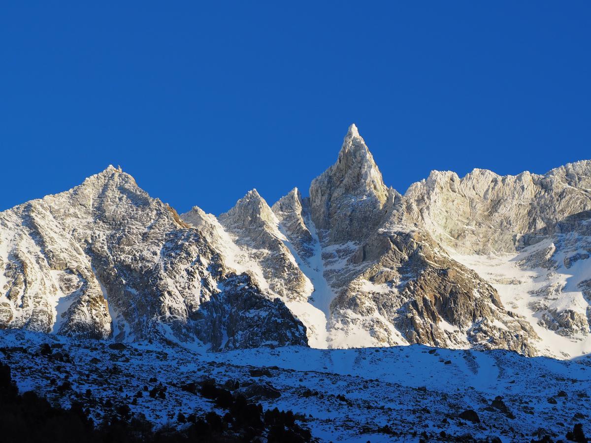 Aiguille De La Tza Arolla Exterior foto